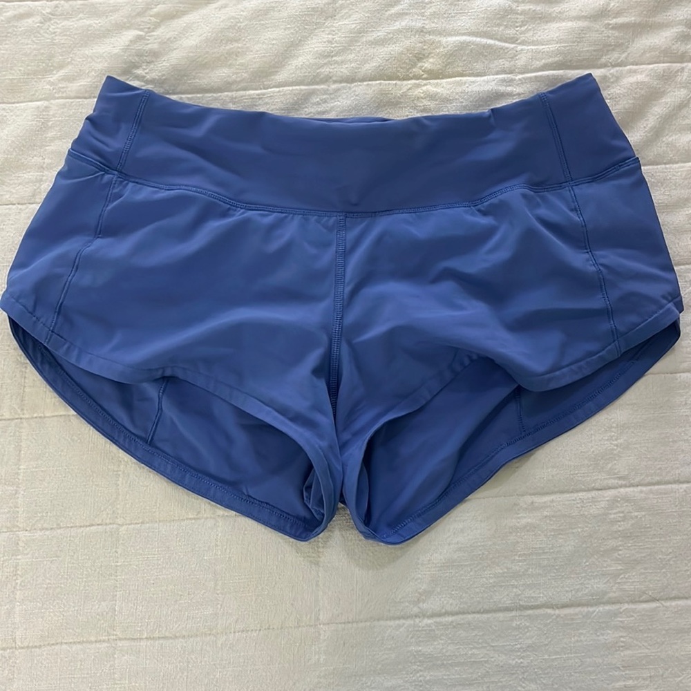 lululemon speed up shorts